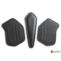 LUIMOTO TANK LEAF Tank Pads for the Ducati Panigale / Streetfighter V4 / S / R / Speciale LUIMOTO TANK LEAF Tank Pads for the Ducati Panigale / Streetfighter V4 / S / R / Speciale